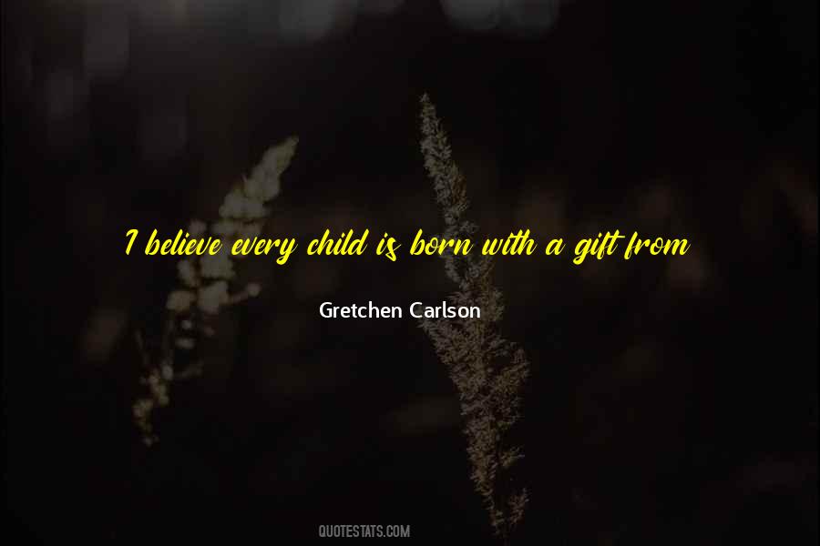 Children's Talents Quotes #877560