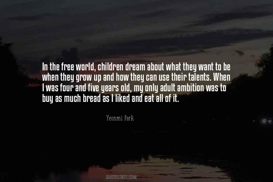 Children's Talents Quotes #998771 Children's Talents Quotes #998771