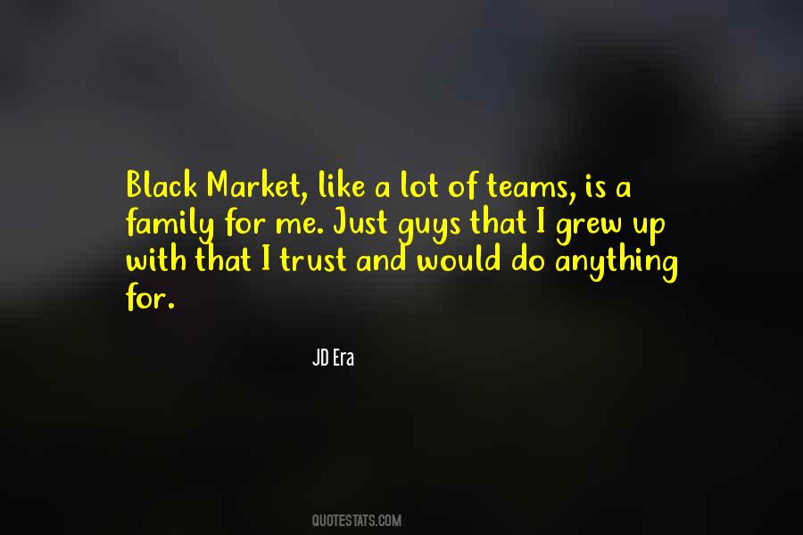 Team Trust Quotes #238406