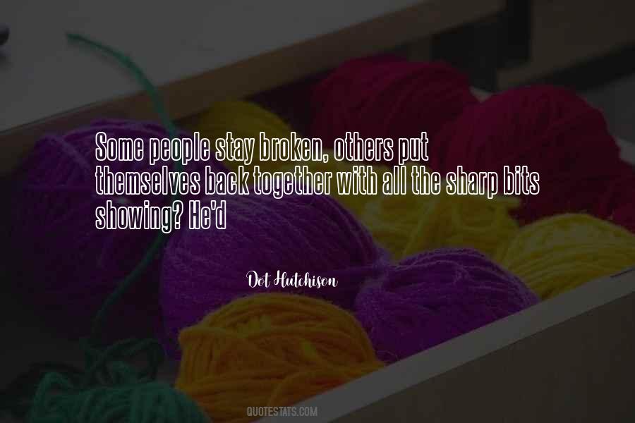 Desborough School Quotes #1290860