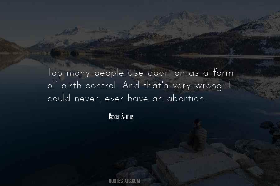 Very Wrong Quotes #1469692