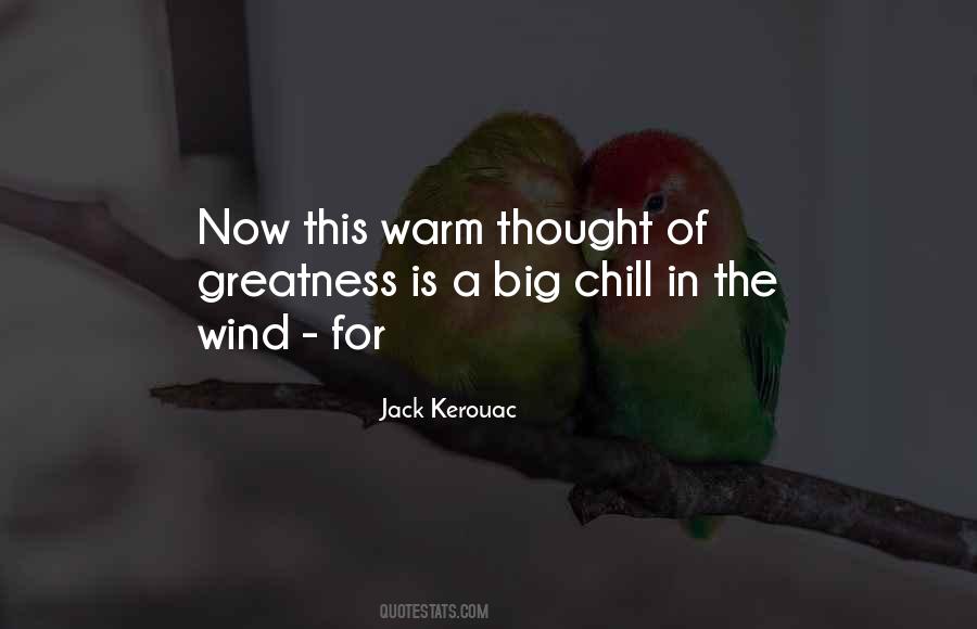 Chill Wind Quotes #1730620