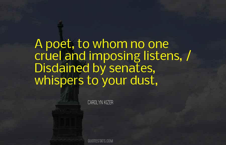 Tuckett Crest Quotes #654360