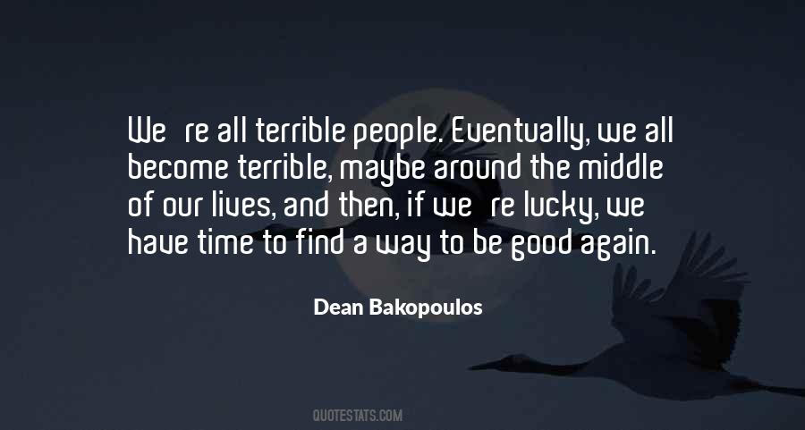 Dalgakiran Tidy Quotes #485142