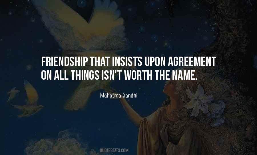 Agreement That Quotes #75172