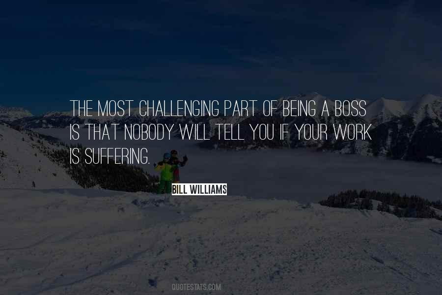 Most Challenging Quotes #1439802