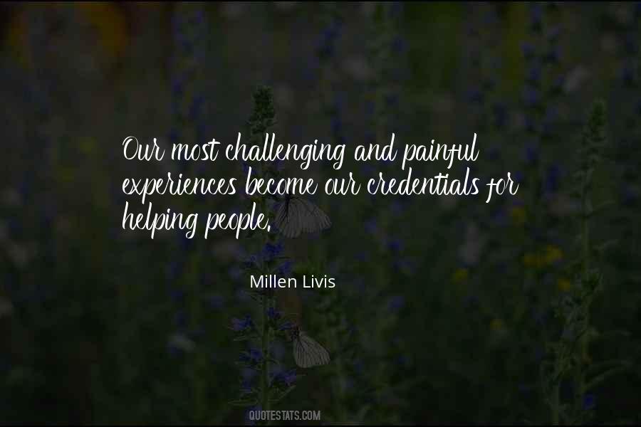 Most Challenging Quotes #1618020