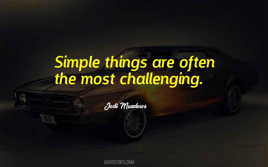 Most Challenging Quotes #230215