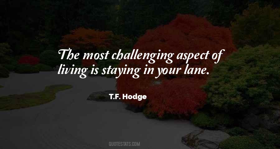 Most Challenging Quotes #316442