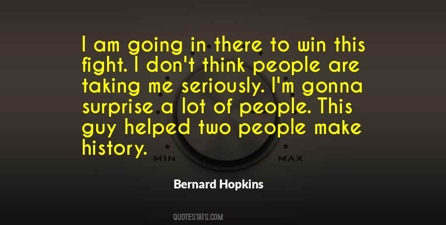 Fight To Win Quotes #123142