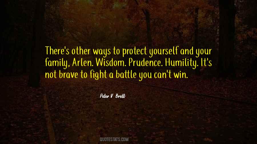 Fight To Win Quotes #246390