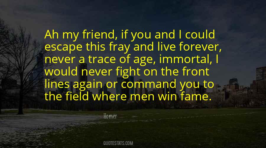 Fight To Win Quotes #544424