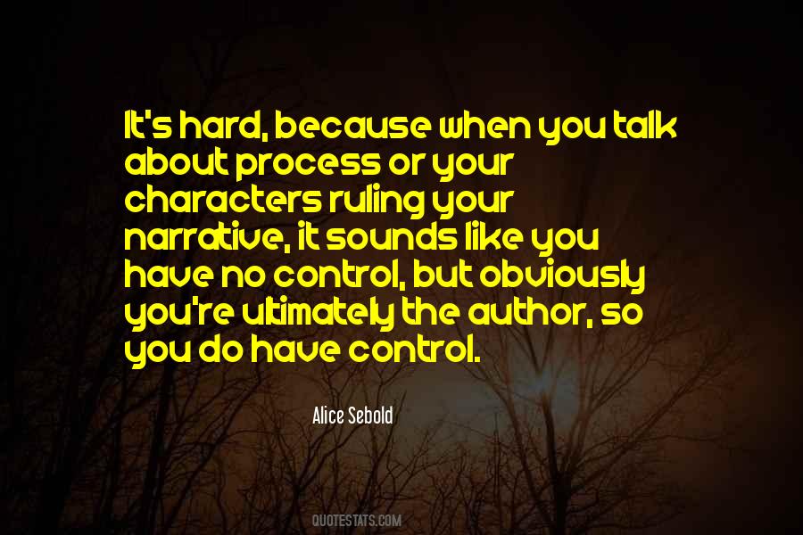 Control But Quotes #1139905