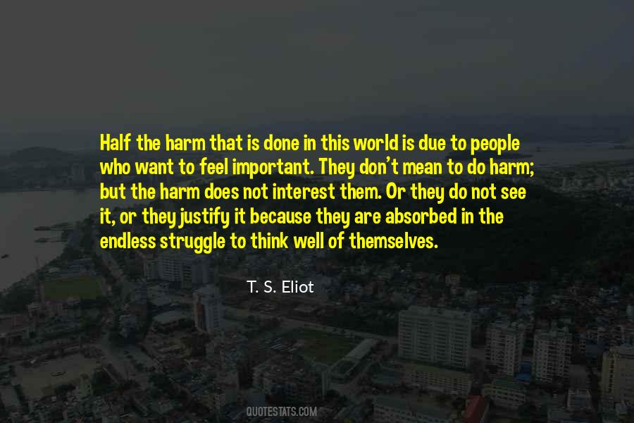 Sam Harris Debating David Wolpe Quotes #650424