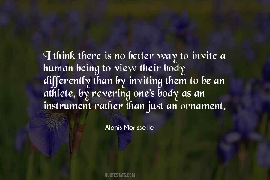 Differently Than Quotes #1156861