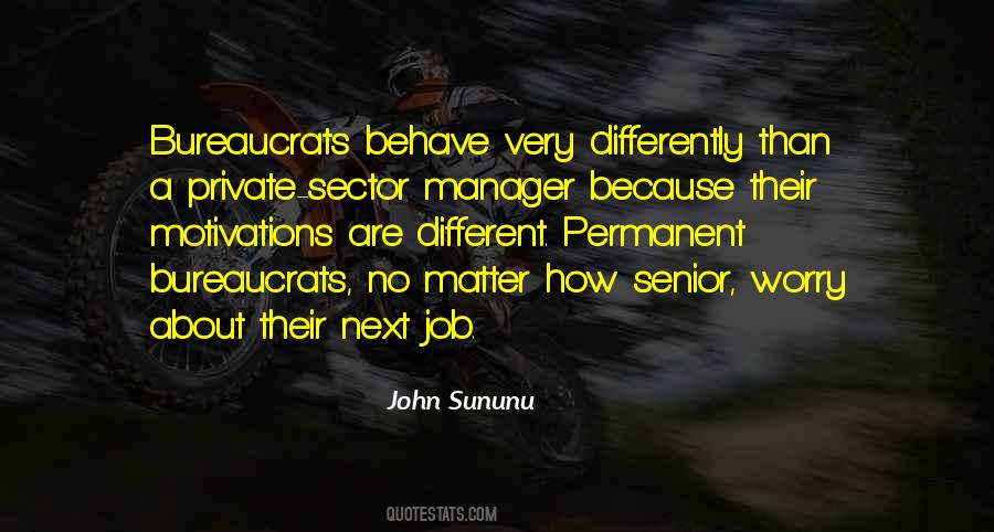 Differently Than Quotes #327512