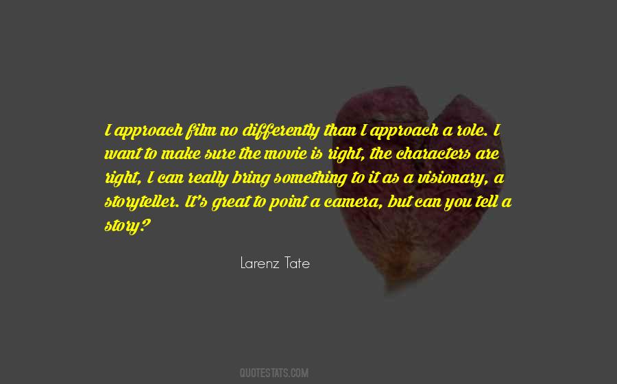 Differently Than Quotes #367814