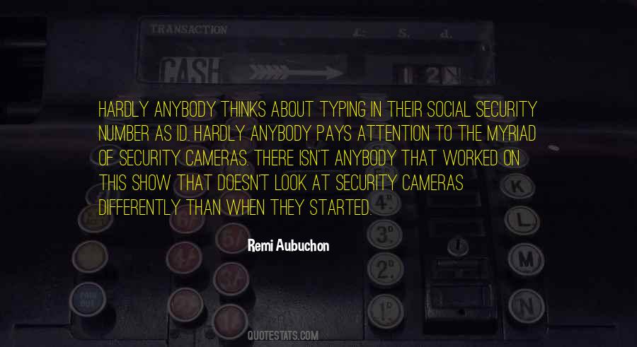 Differently Than Quotes #618838