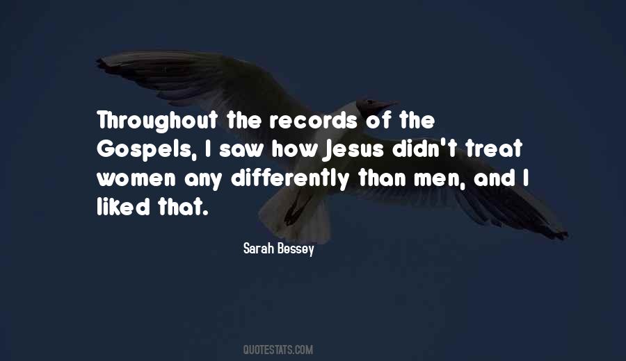 Differently Than Quotes #820323