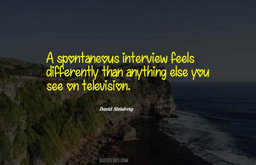 Differently Than Quotes #895756