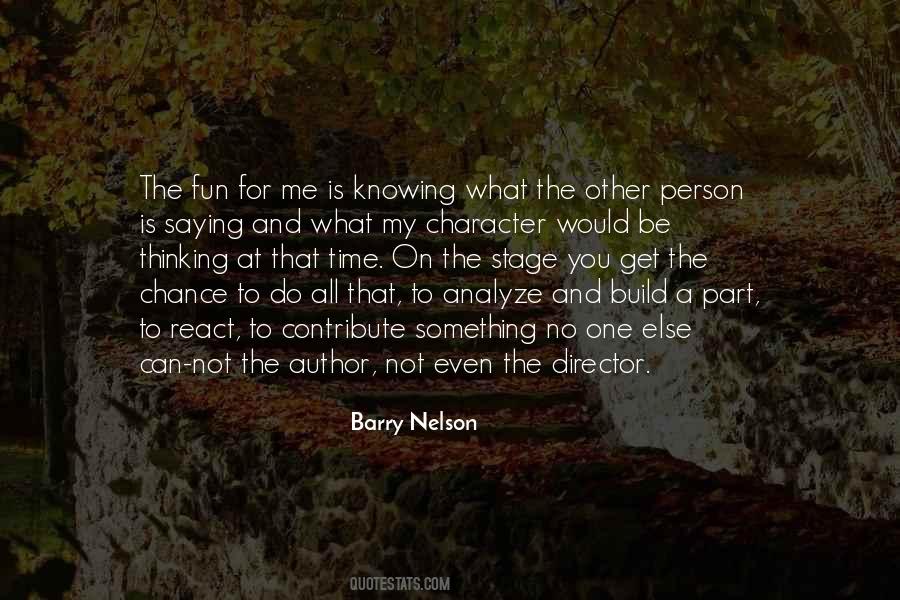 Kinnery Clinebell Quotes #1415360