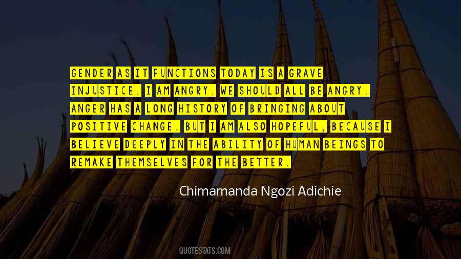 Chimamanda Quotes #186378