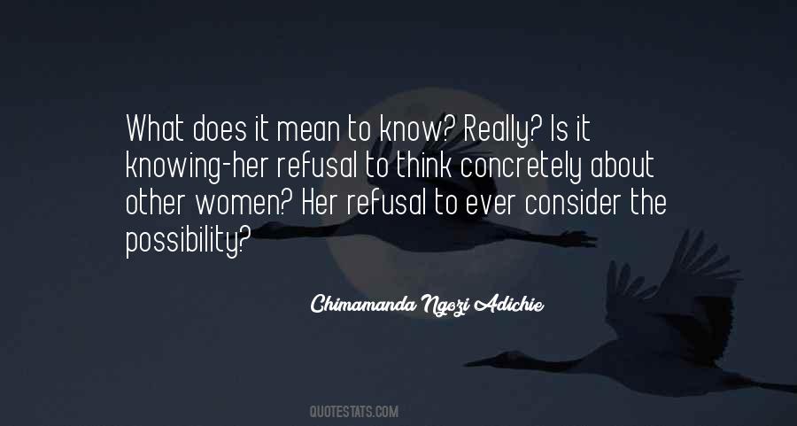 Chimamanda Quotes #234675