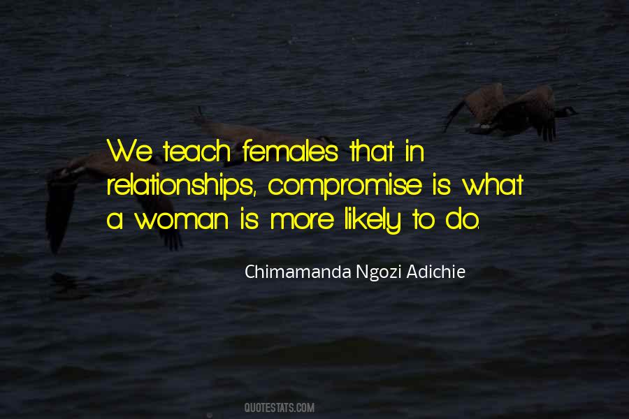 Chimamanda Quotes #238004