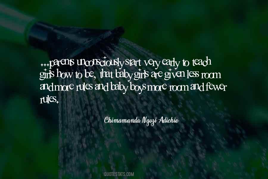 Chimamanda Quotes #245691