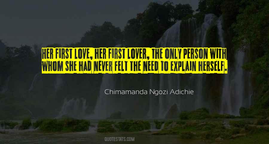 Chimamanda Quotes #286012