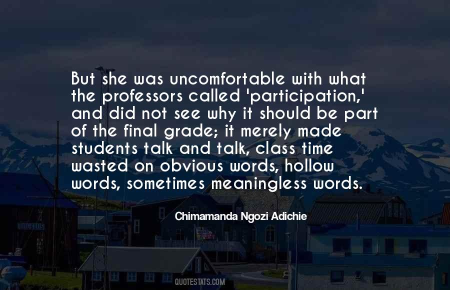 Chimamanda Quotes #287757