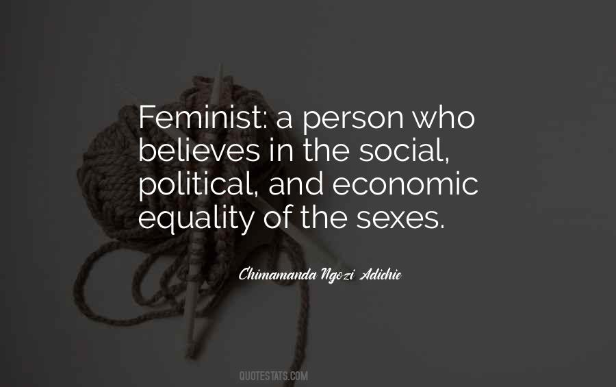 Chimamanda Quotes #300841