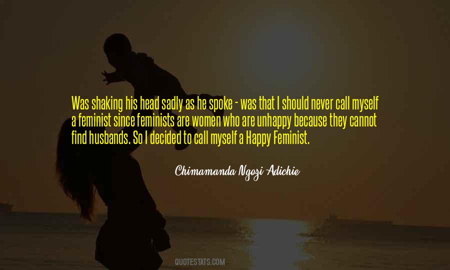 Chimamanda Quotes #301338