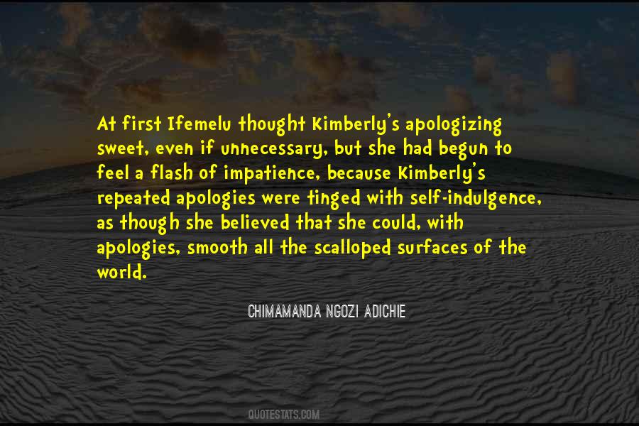 Chimamanda Quotes #6496