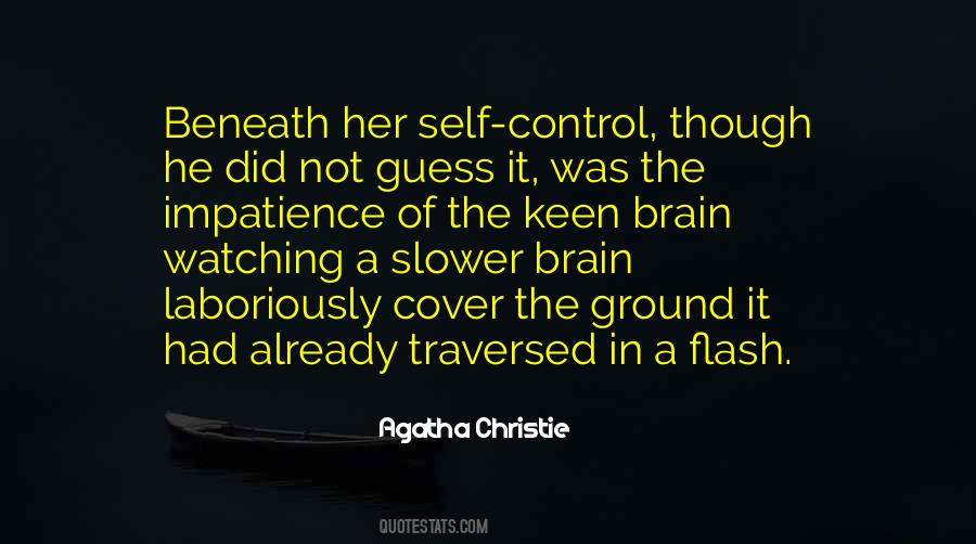 Brain Control Quotes #1020310
