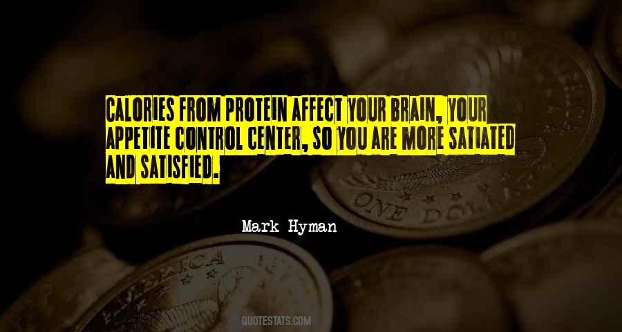 Brain Control Quotes #262270