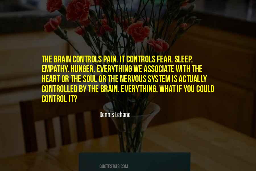 Brain Control Quotes #782124