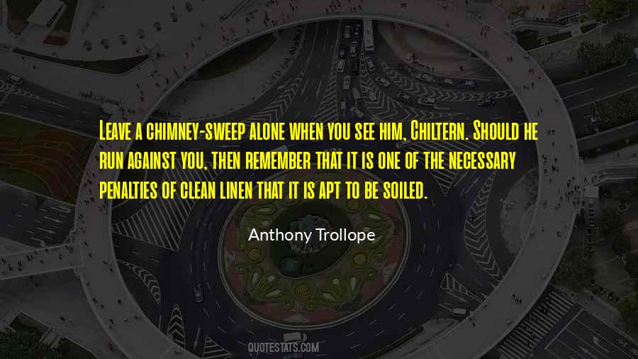 Chimney Sweep Quotes #107124