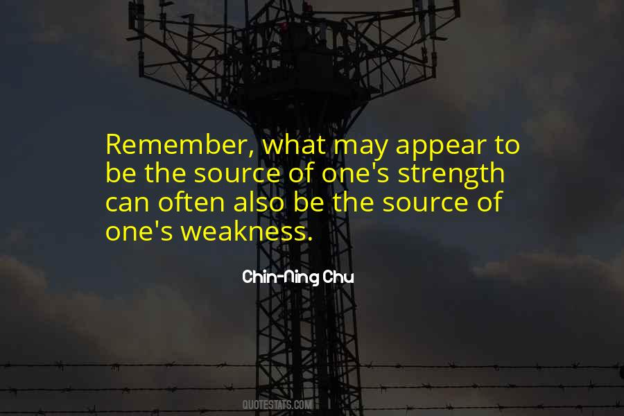 Chin Chin Quotes #104308