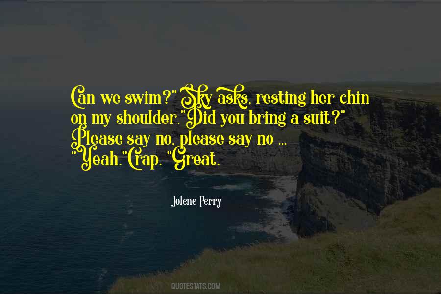 Chin Chin Quotes #10508