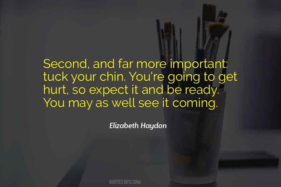 Chin Chin Quotes #167900