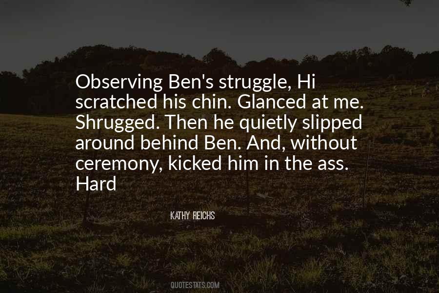 Chin Chin Quotes #263211