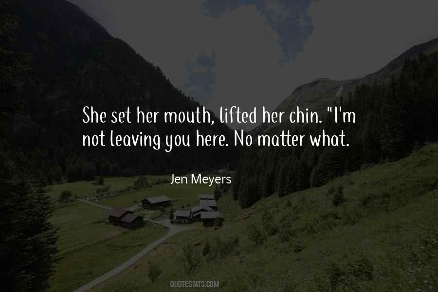Chin Quotes #1223886
