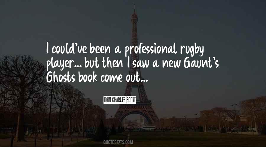 Rugby Player Quotes #1515932