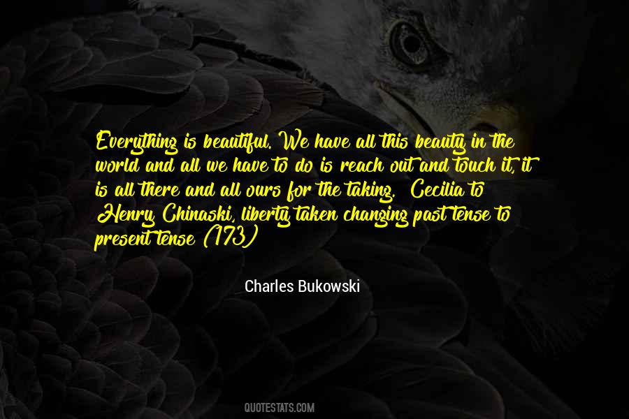 Chinaski Quotes #202653