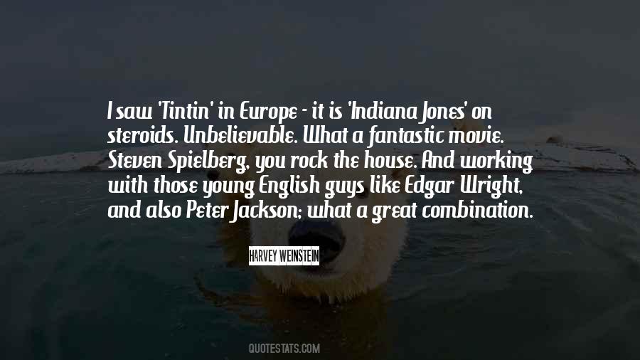 Tintin Movie Quotes #144433
