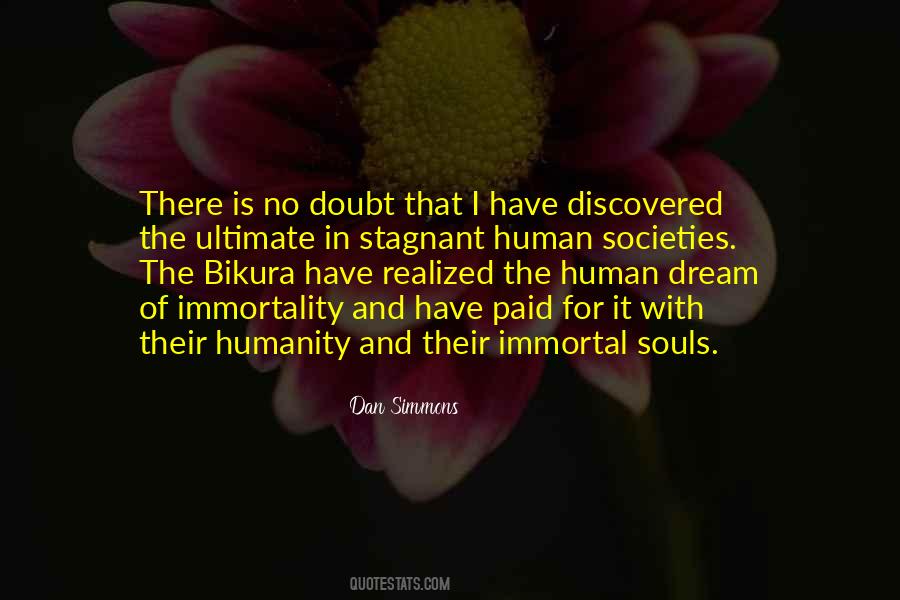 Immortality Of The Soul Quotes #290549