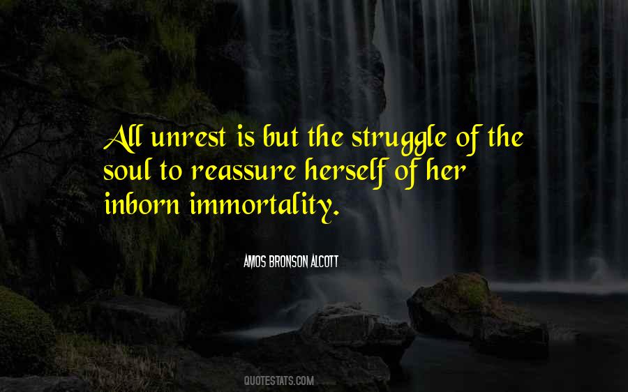 Immortality Of The Soul Quotes #625817