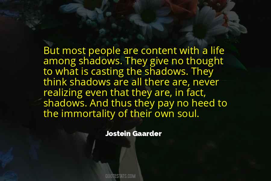 Immortality Of The Soul Quotes #924387
