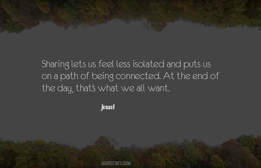 Isolated Path Quotes #16141